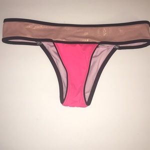Victoria secrets cheeky bottoms